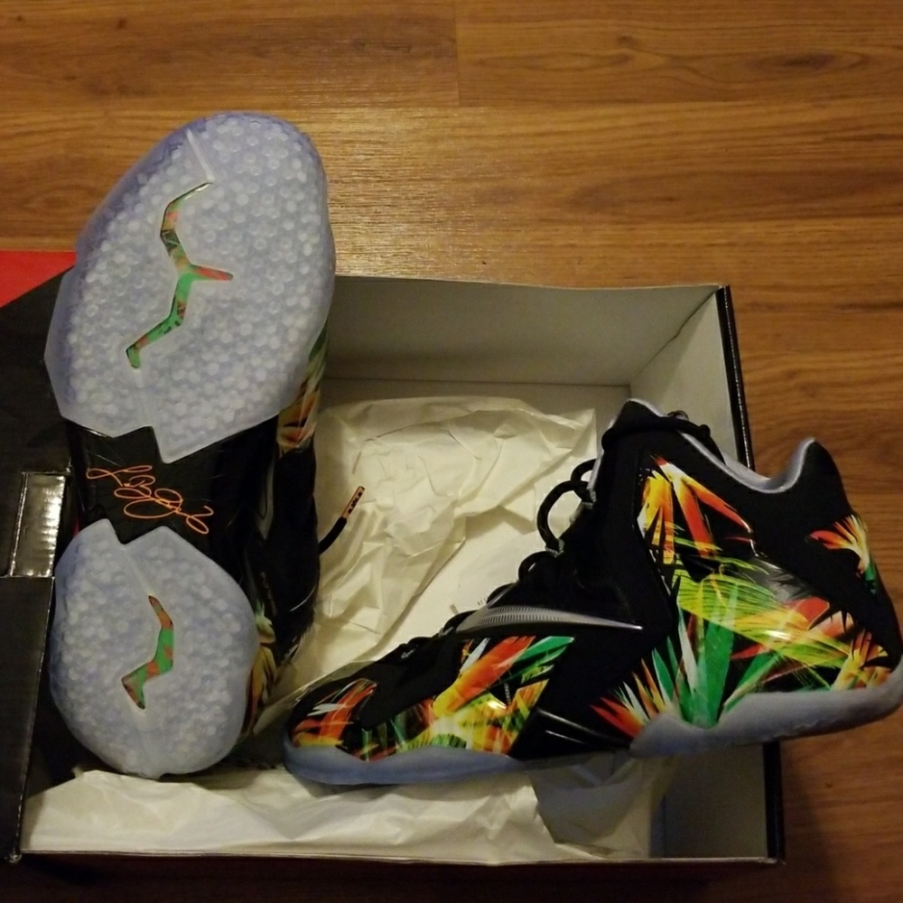 LeBron Everglades